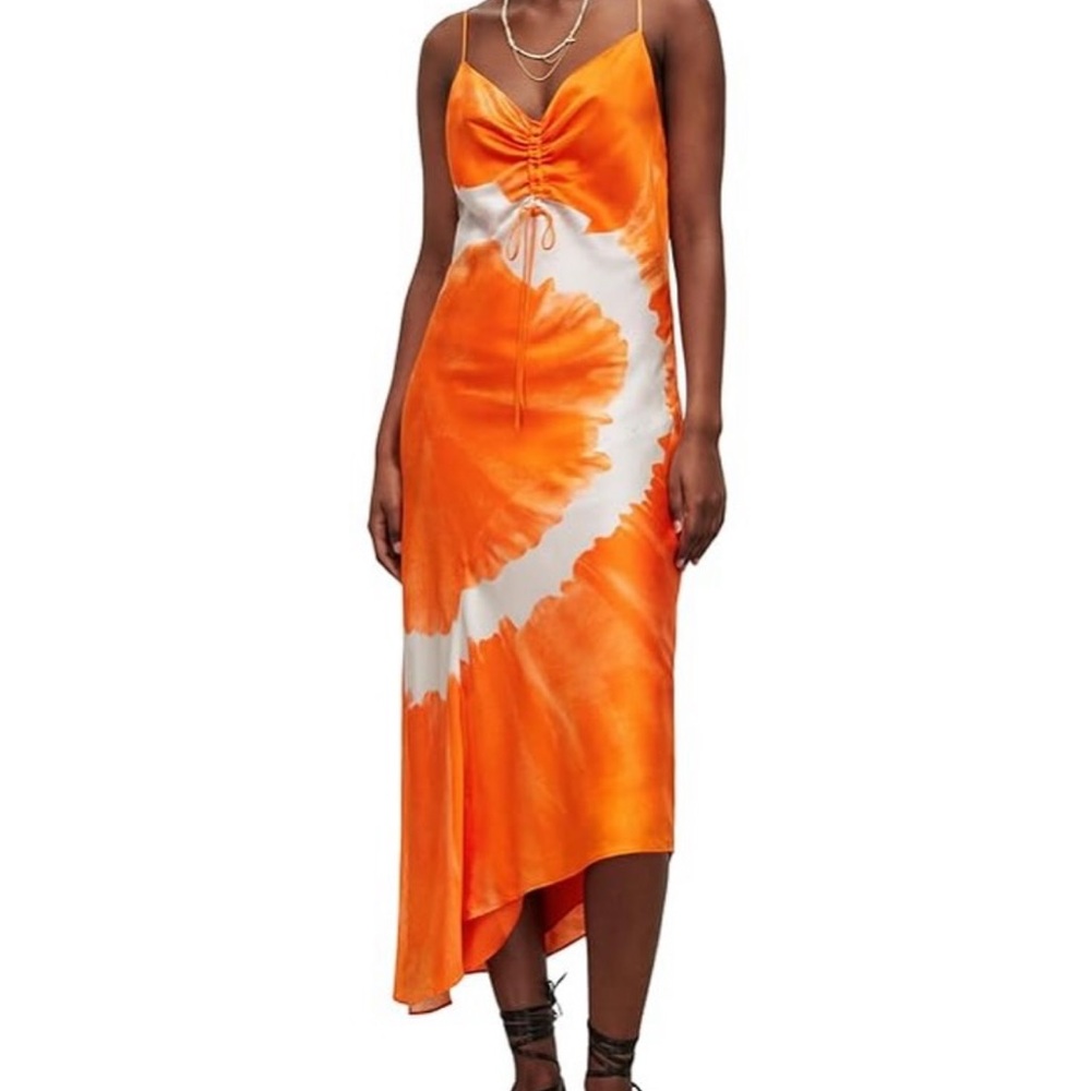 All Saints Alexis Marinana Dress